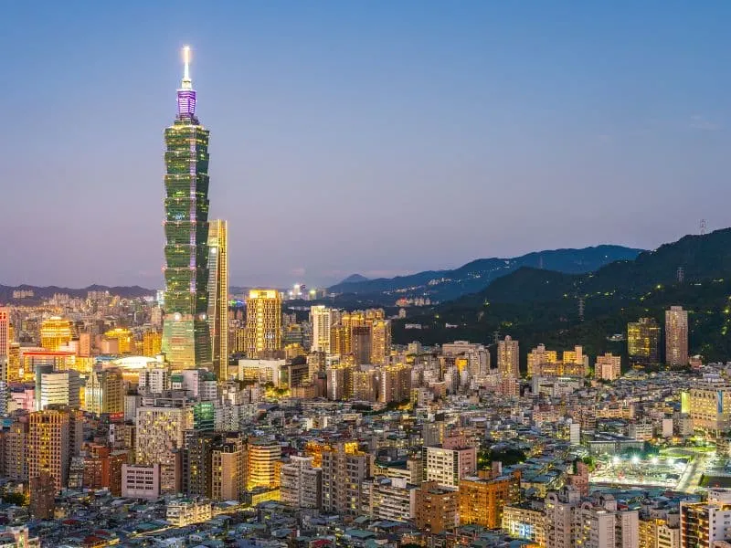 Winter in Taiwan Tour Mulai 7 Jutaan