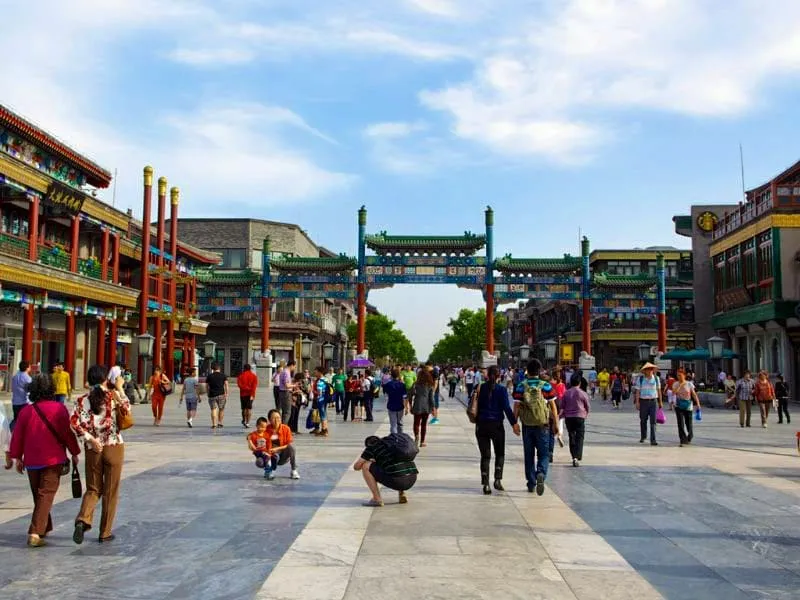 Rekomendasi 10 Wisata Belanja di Beijing