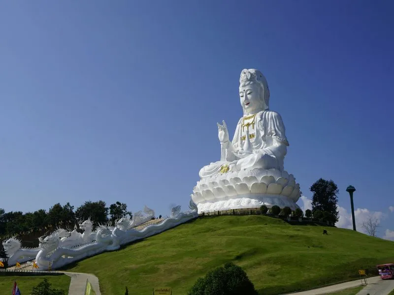 14 Wisata Chiang Rai Paling Populer Tahun Ini