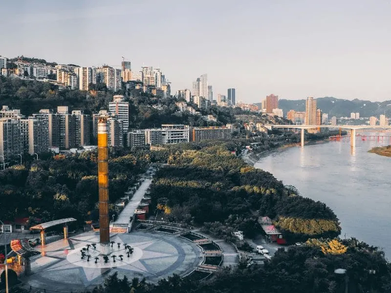 10+ Tempat Wisata di Chongqing China Terbaik (2026)