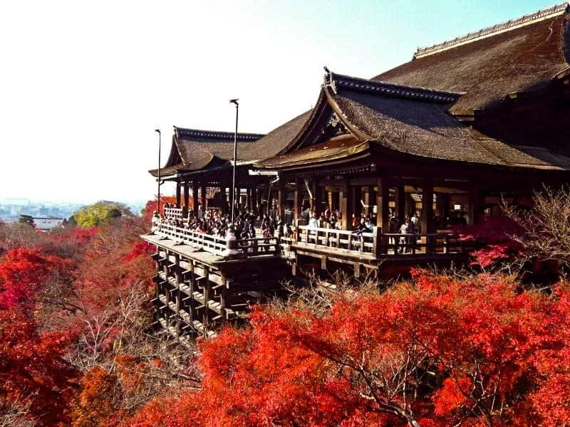 17 Wisata Kyoto dengan Nuansa Jepang Klasik