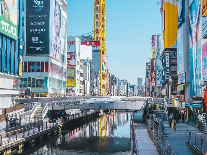 18 Wisata Osaka untuk Pecinta Kuliner