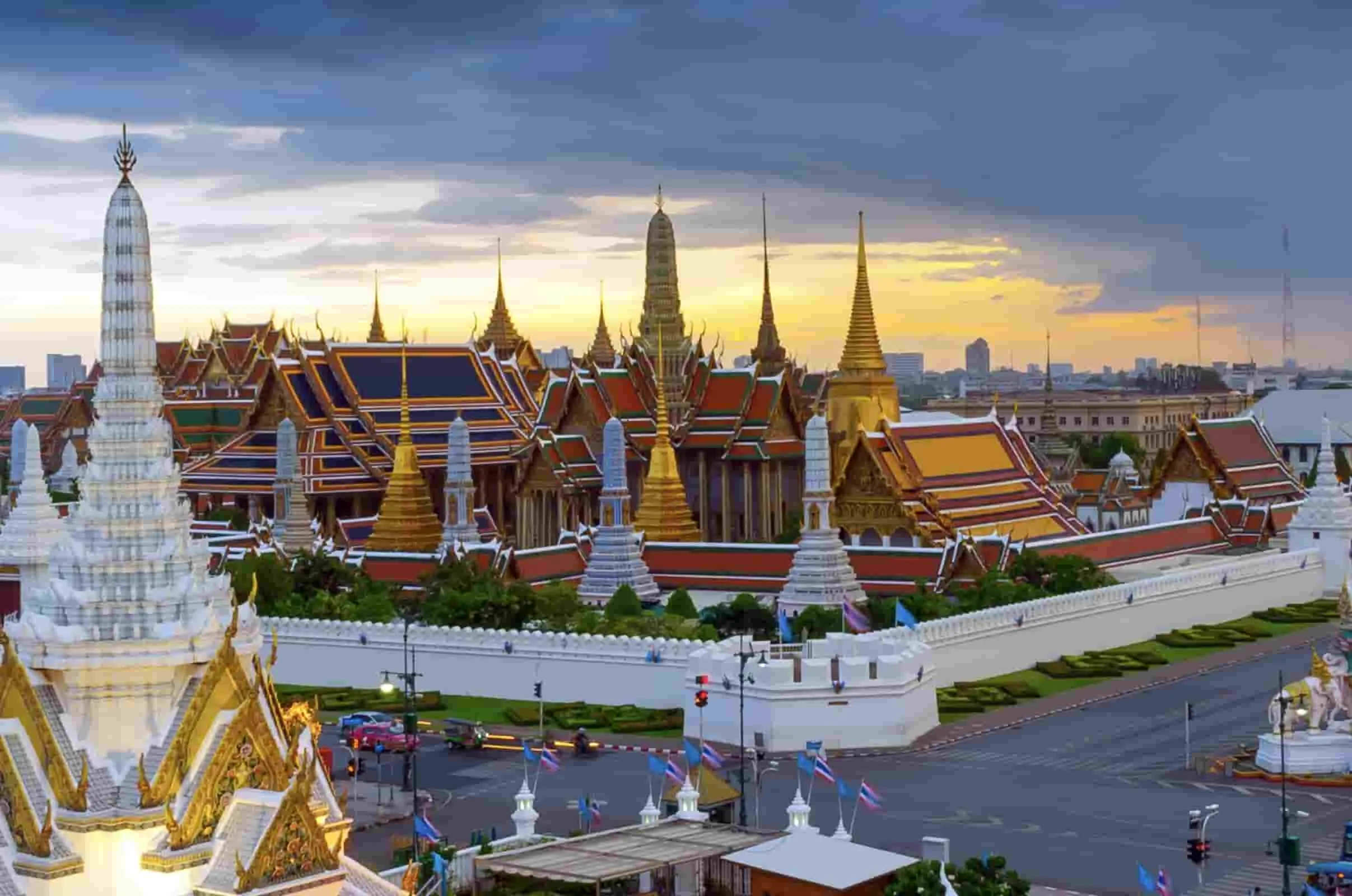 Wisata di Thailand yang Wajib Dikunjungi: 5 Kuil Paling Terkenal di Thailand