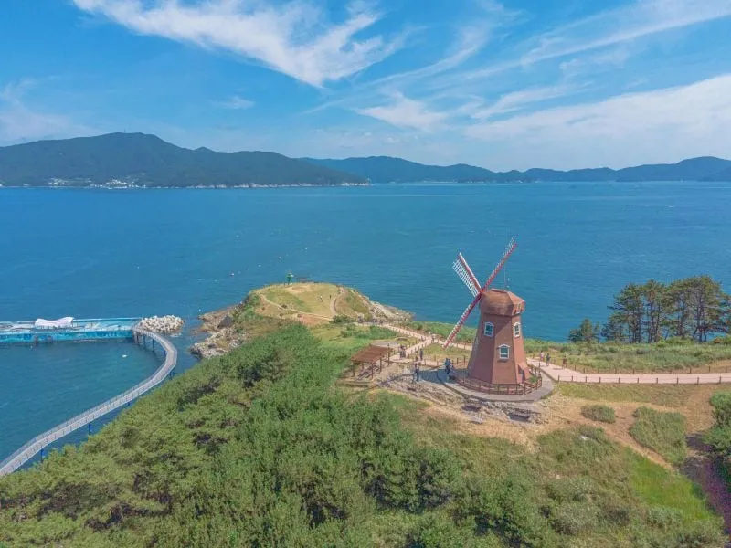 Paket Wisata Geoje Korea, Harga Mulai 10 jutaan!