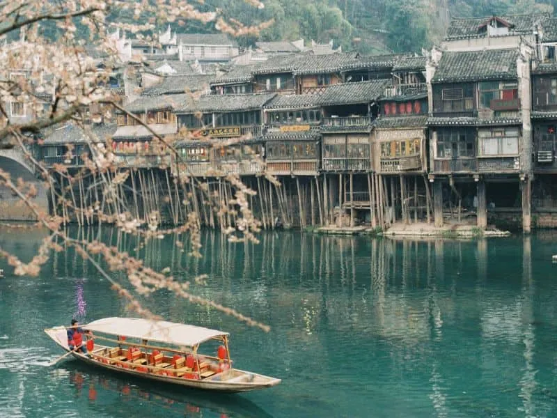 Wisata Instagramable China, Destinasi yang Lagi Hits!