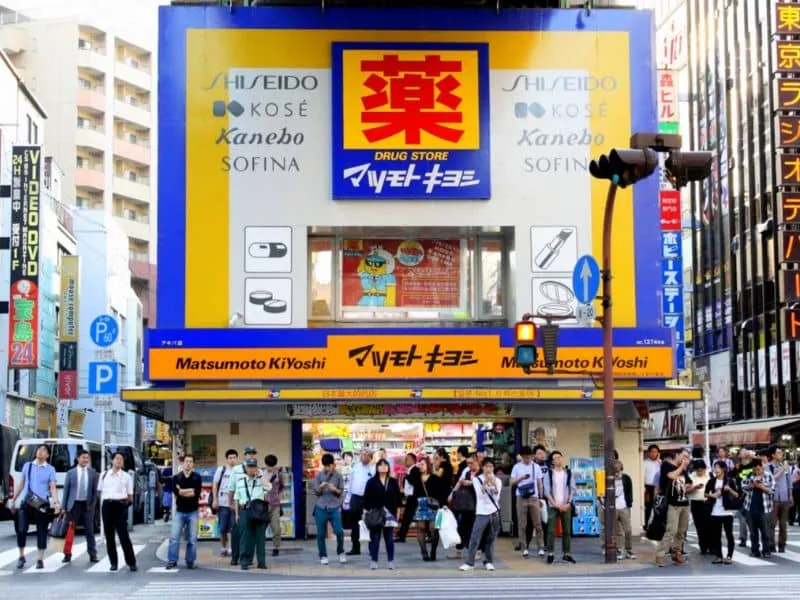 Wisata Jepang Tokyo: Rekomendasi Thrift Shops, Murah dan Lengkap!