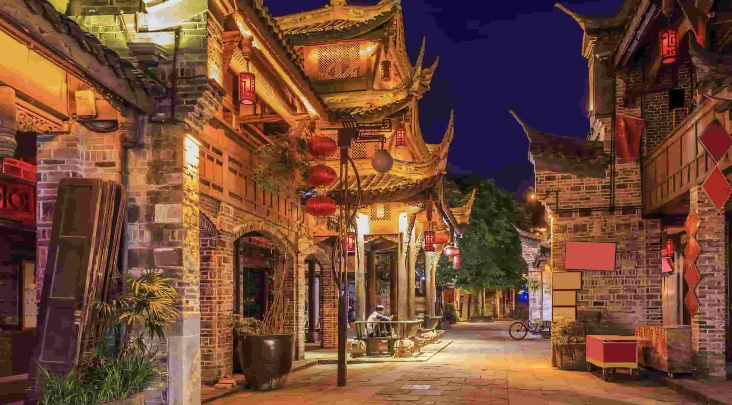 Wisata Ke China: 5 Wisata Imlek Paling Populer di China