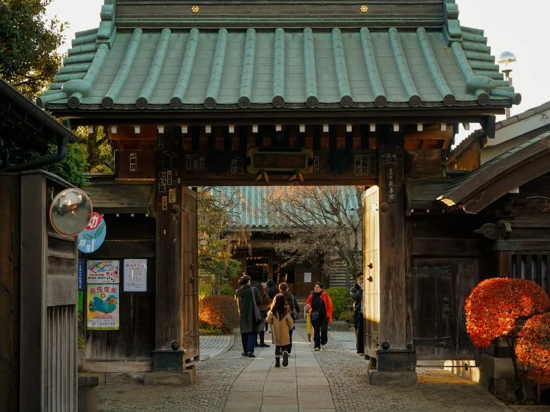 11 Wisata Keluarga dengan Lansia di Jepang