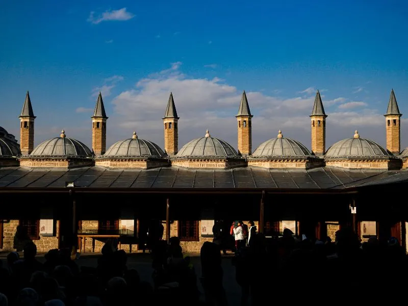 Wisata Konya Turki: Situs Sejarah dan Budaya di Turki!