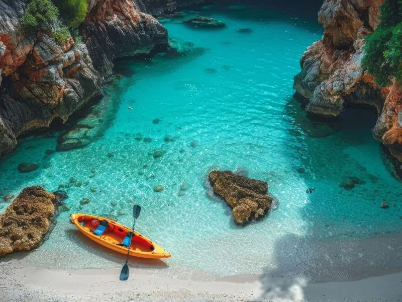 9 Wisata Krabi Thailand Paling Indah yang Wajib Dikunjungi