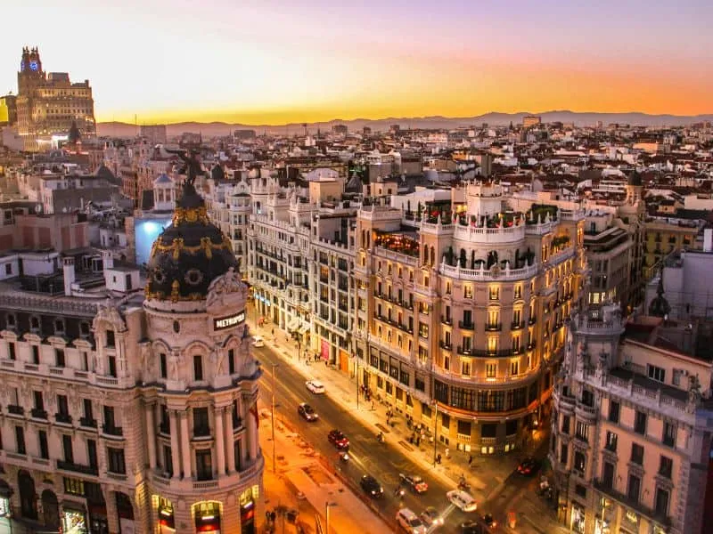 12 Destinasi Wisata Madrid Spanyol yang Wajib Kamu Kunjungi