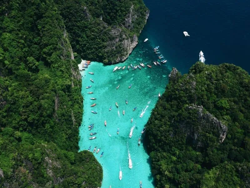 Rekomendasi Wisata Romantis di Thailand Terupdate 2024