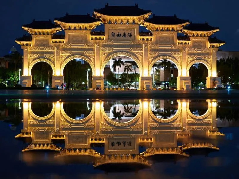 13 Wisata Taipei Favorit 2026