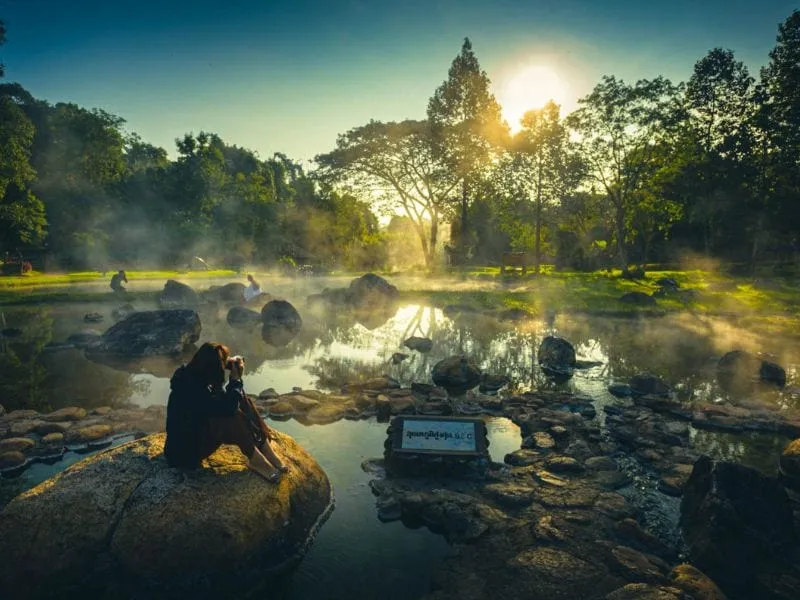 Wisata Thailand Terbaru: Aktivitas Seru di Chae Son National Park