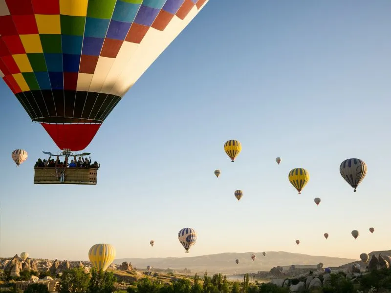 17 Wisata Turki Viral & Wajib Kamu Kunjungi!