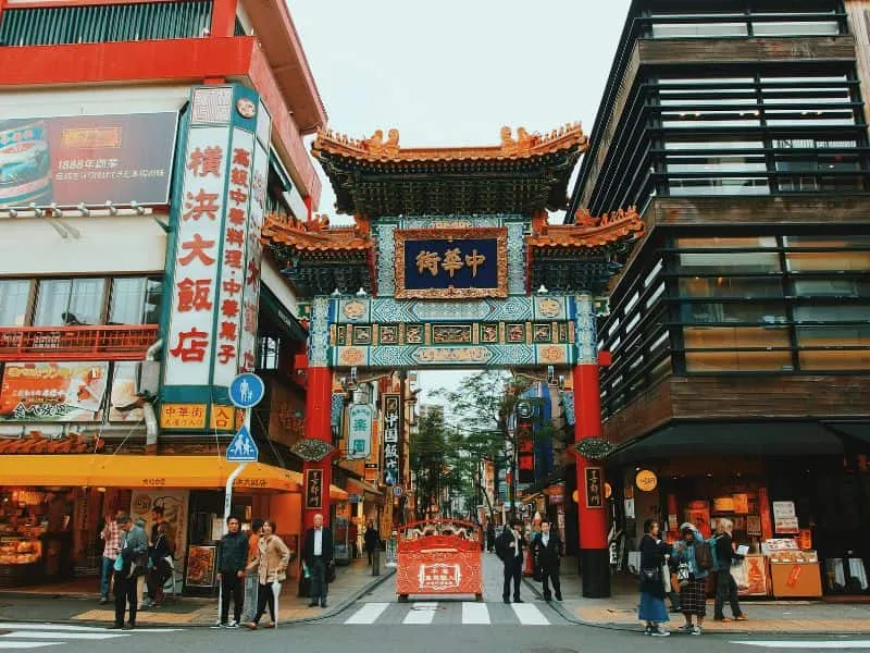 15 Tempat Wisata Yokohama yang Wajib Dikunjungi