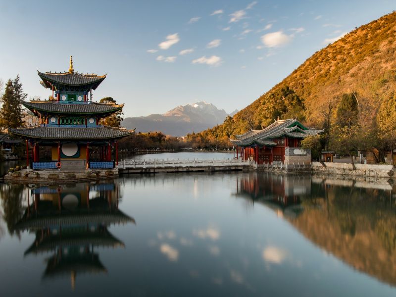 Yunnan Kunming China: Wisata Alam dan Budaya