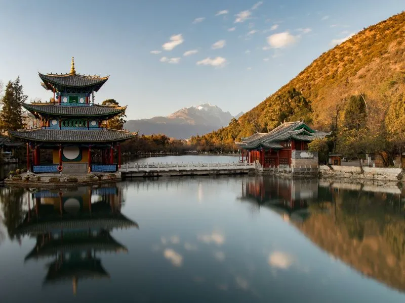 Yunnan Kunming China: Wisata Alam dan Budaya