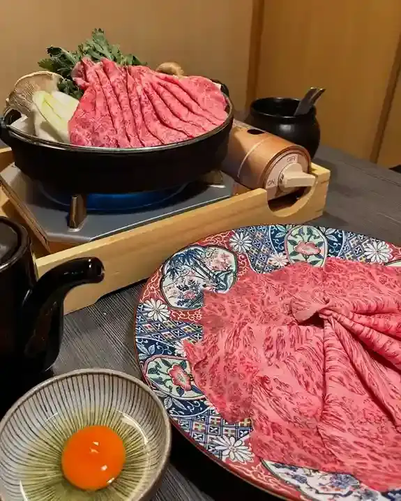 Wagyu halal shabu-shabu di Tokyo, Jepang, kuliner populer untuk wisatawan Muslim